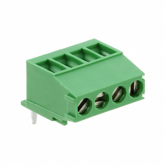 284414-4 TE Connectivity AMP Connectors  Kabel-Platine